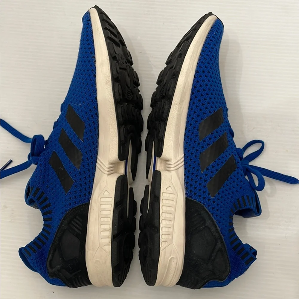 ADIDAS ZX PLUX PK SNEAKERS MENS SIZE 12